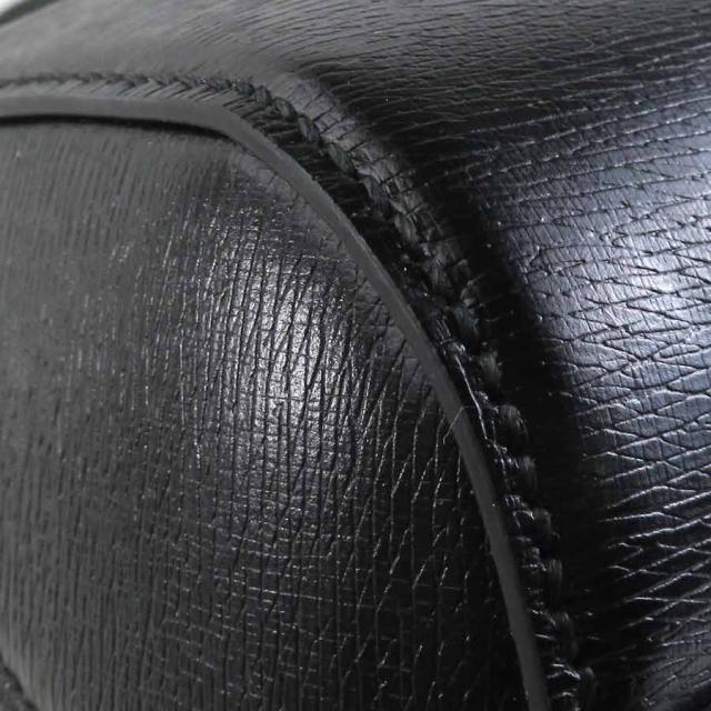 GUCCI グッチ 739955 ボストンバッグ ブラック×マルチカラー 14054