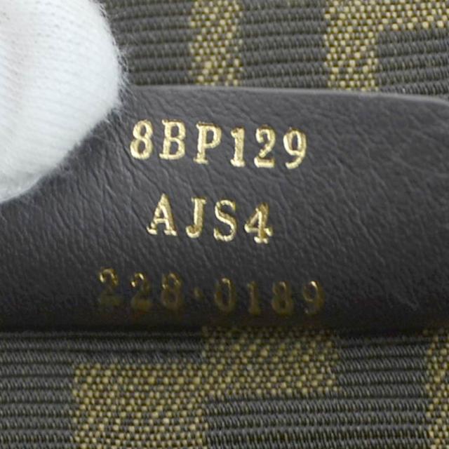 FENDI フェンディ ファースト スモール 8BP129 AJS4 ショルダーバッグ ピンク 14061 レディース【中古】 90020gの通販は