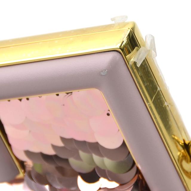 FENDI フェンディ ファースト スモール 8BP129 AJS4 ショルダーバッグ ピンク 14061 レディース【中古】 90020gの通販は