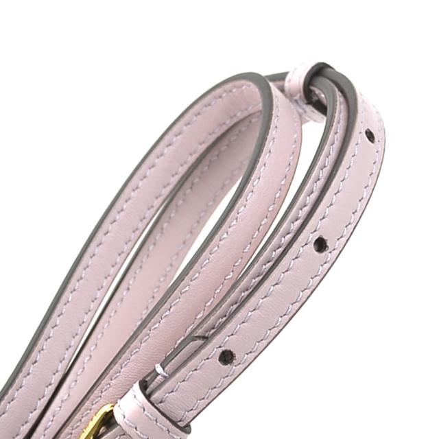 FENDI フェンディ ファースト スモール 8BP129 AJS4 ショルダーバッグ ピンク 14061 レディース【中古】 90020gの通販は