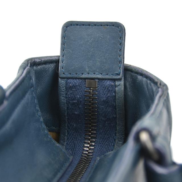 ✨美品✨　BOTTGAVENETA イントレチャート ハンドバッグ　ネイビー 楽天市場】ボッテガヴェネタ バッグ（カラーネイビー）（バッグ