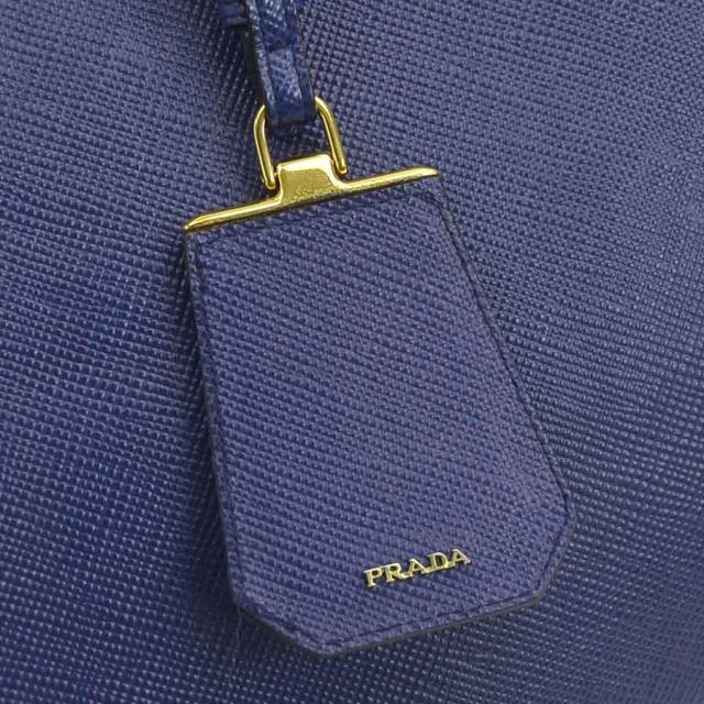 PRADA プラダ ハンドバッグ ブルー 14067 レディース【中古】 r10346a PRADA プラダ ハンドバッグ ブルー 14067 レディース【中古】 r10346a