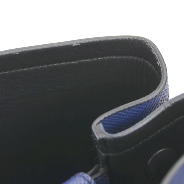PRADA プラダ ハンドバッグ ブルー 14067 レディース【中古】 r10346a