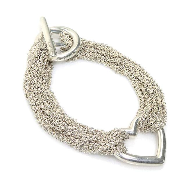 TIFFANY&Co. トグル チェーン ブレスレット