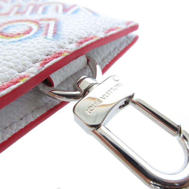 LOUIS VUITTON ルイ ヴィトン ドゥーブル ジップド カードホルダー