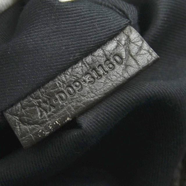 BVLGARI ブルガリ ハンドバッグ ショルダーバッグ ブラウン 14057