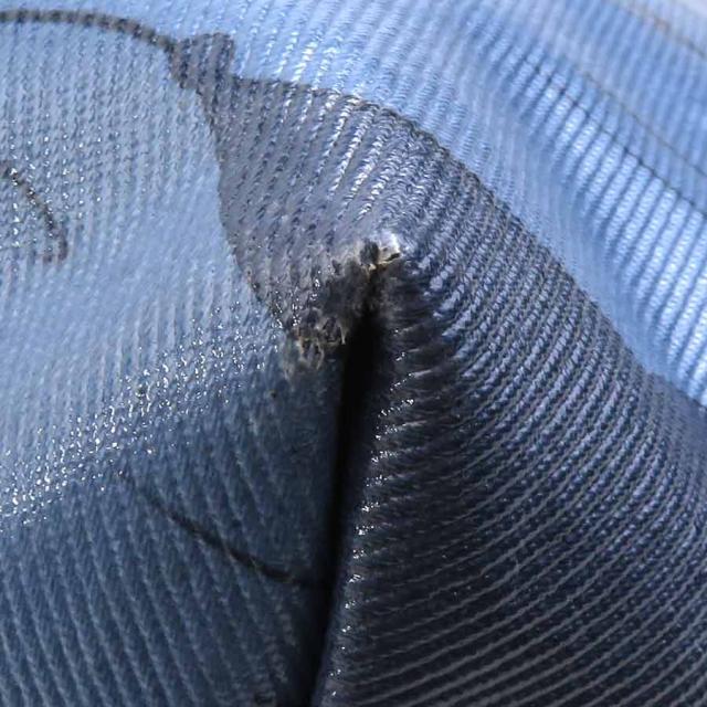 MIUMIU ミュウミュウ ショルダーバッグ トートバッグ ネイビー 14066