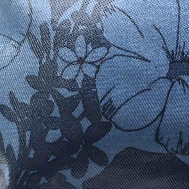 MIUMIU ミュウミュウ ショルダーバッグ トートバッグ ネイビー 14066