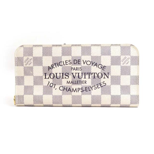 LOUIS VUITTON ルイ ヴィトン ポルトフォイユ アンソリット ダミエ 