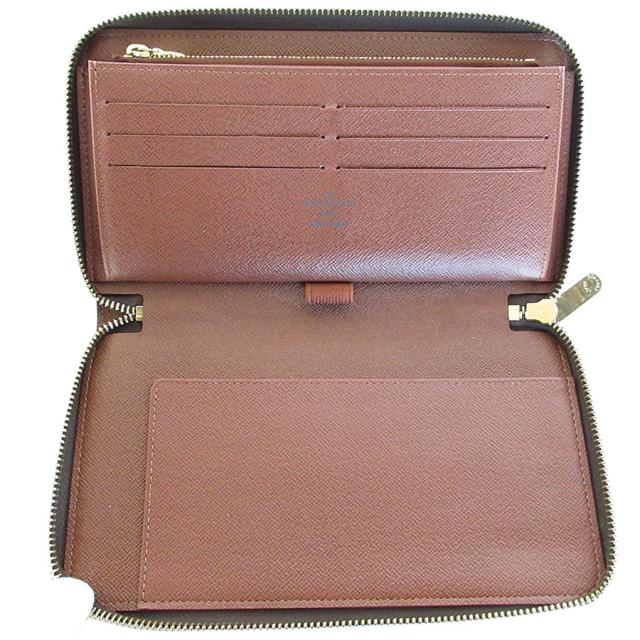 LOUIS VUITTON ルイ ヴィトン ジッピー オーガナイザー モノグラム