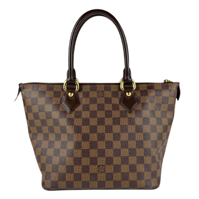 LOUIS VUITTON ルイ ヴィトン サレヤPM N51183 ハンドバッグ エベヌ 14057 レディース【中古】 z5362 LOUIS VUITTON ルイ ヴィトン サレヤPM N51183 ハンドバッグ エベヌ