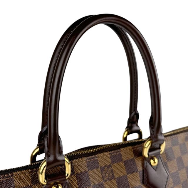 LOUIS VUITTON ルイ ヴィトン サレヤPM N51183 ハンドバッグ エベヌ 14057 レディース【中古】 z5362 LOUIS VUITTON ルイ ヴィトン サレヤPM N51183 ハンドバッグ エベヌ