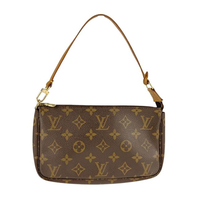 LOUIS VUITTON ポシェット アクセソワール アクセサリーポー