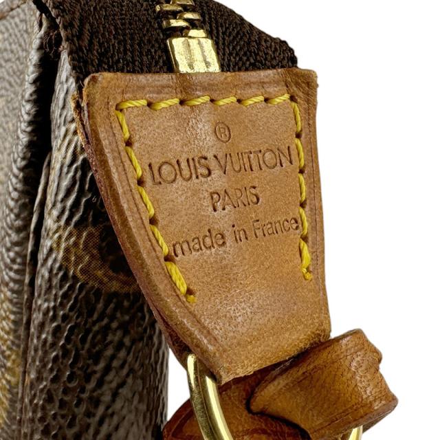 激レア 超美品 Louis Vuitton ポシェット・アクセソワール LOUIS VUITTON ルイ ヴィトン ポシェット アクセソワール M51980