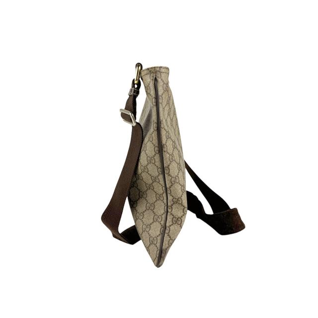 GUCCI グッチ 201446 斜め掛けショルダーバッグ ベージュ GUCCI グッチ 201446 斜め掛けショルダーバッグ ベージュ