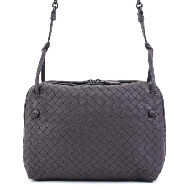BOTTEGAVENETA ボッテガヴェネタ イントレチャート ショルダーバッグ