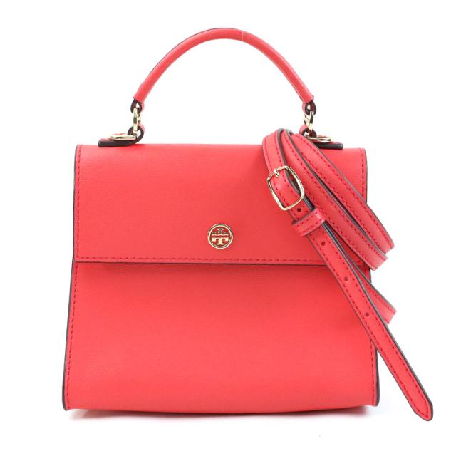 Tory Burch トリーバーチ ハンドバッグ ショルダーバッグ ピンク系 14061 レディース【中古】 h30851a