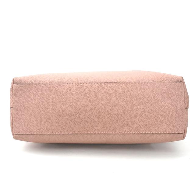 GUCCI グッチ バンブー 449643 ハンドバッグ ショルダーバッグ グレー