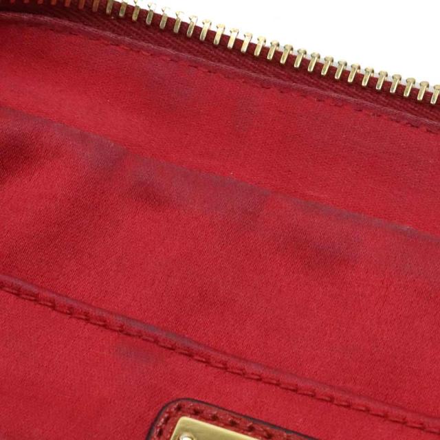 MIUMIU ミュウミュウ ショルダーバッグ レッド/ブラック/ホワイト