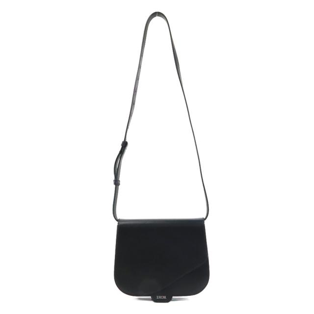Christian Dior クリスチャンディオール ショルダーバッグ ブラック