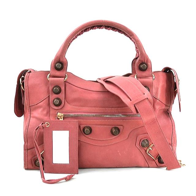 BALENCIAGA バレンシアガ ジャイアント シティ ハンドバッグ BALENCIAGA バレンシアガ ジャイアント シティ ハンドバッグ