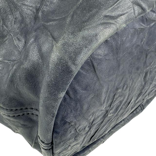 GIVENCHY ジバンシィ ナイチンゲール ハンドバッグ ネイビー 14066 レディース【中古】 z3696の通販は