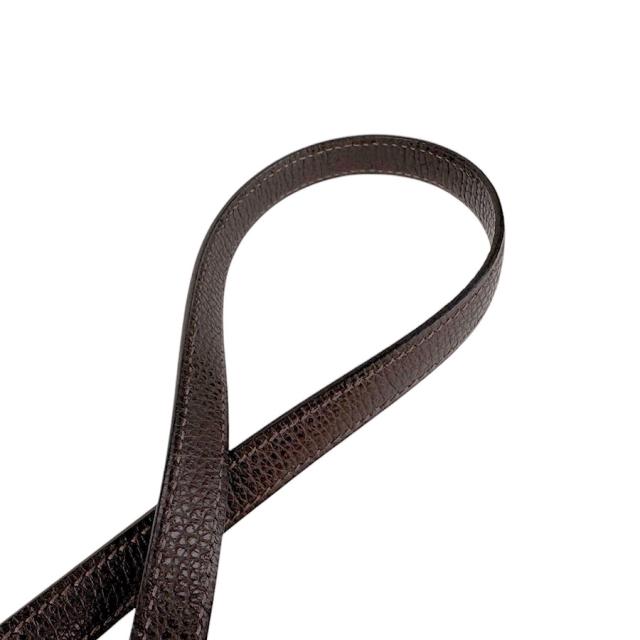 HERMES エルメス ボリード用 ケリー用 ショルダーストラップ ダーク