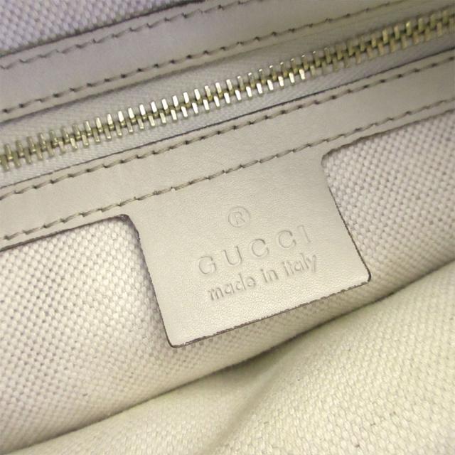 GUCCI グッチ グッチシマ 257063 ハンドバッグ ライトベージュ 14059 レディース【中古】 s0555a GUCCI グッチ グッチシマ 257063 ハンドバッグ ライトベージュ 14059
