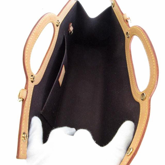 LOUIS VUITTON ルイ ヴィトン ロクスバリードライブ モノグラム