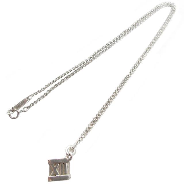 TIFFANY&Co.ティファニー アトラス キューブ カデナチャーム