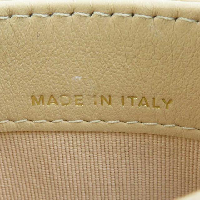 CHANEL シャネル マトラッセ カードケース ベージュ 14059 レディース