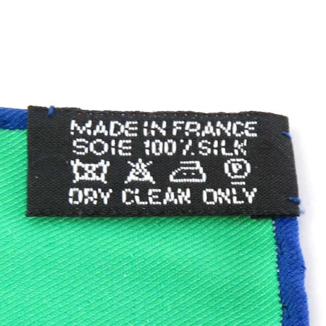 HERMES エルメス FERRONNERIE スカーフ マルチカラー 14072 レディース