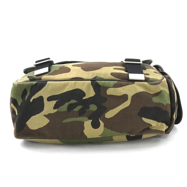 SAINT LAURENT サンローラン 414769 ショルダーバッグ カーキ系 14058