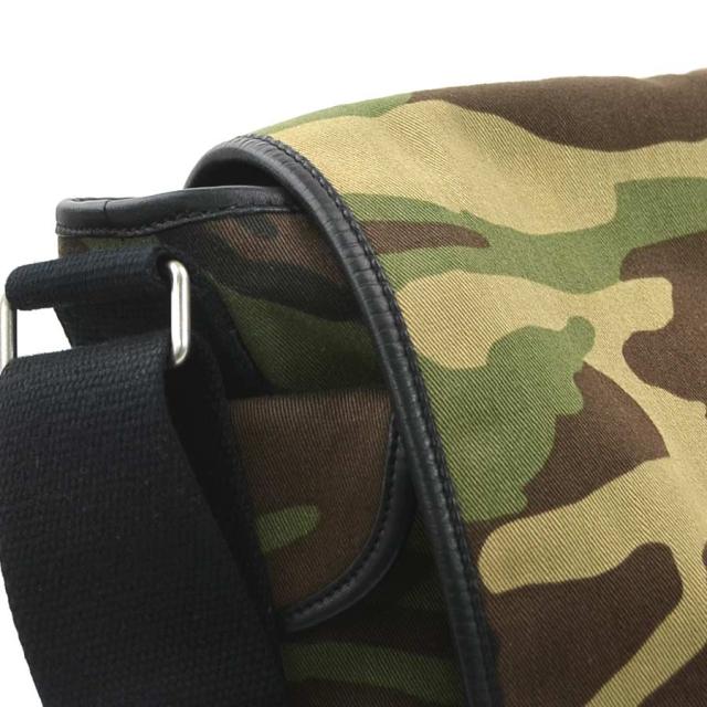 SAINT LAURENT サンローラン 414769 ショルダーバッグ カーキ系 14058