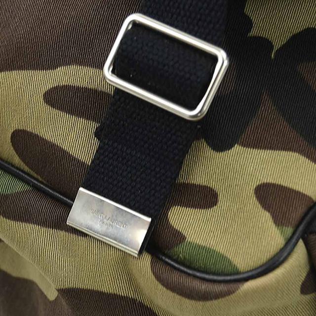 SAINT LAURENT サンローラン 414769 ショルダーバッグ カーキ系 14058