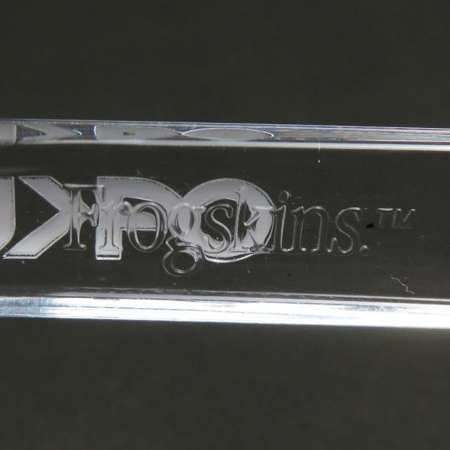 Oakley オークリー サングラス クリア 14071 メンズ【中古】 r10419k