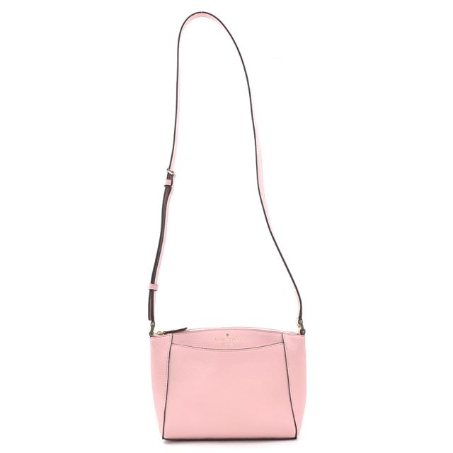 Kate Spade ケイトスペード ショルダーバッグ ピンク 14061 レディース【中古】 55919k Kate Spade ケイトスペード ショルダーバッグ ピンク 14061 レディース