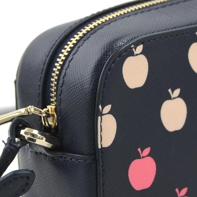 Kate Spade ケイトスペード ショルダーバッグ ネイビー×ピンク系 14066