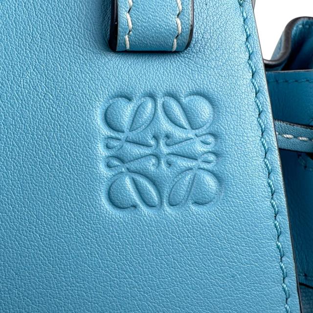 LOEWE ハンモック ショルダーバッグ ハンドバッグ 2WAY 水色 楽天市場】ロエベ ハンモック スモール ハンドバッグ ショルダーバッグ