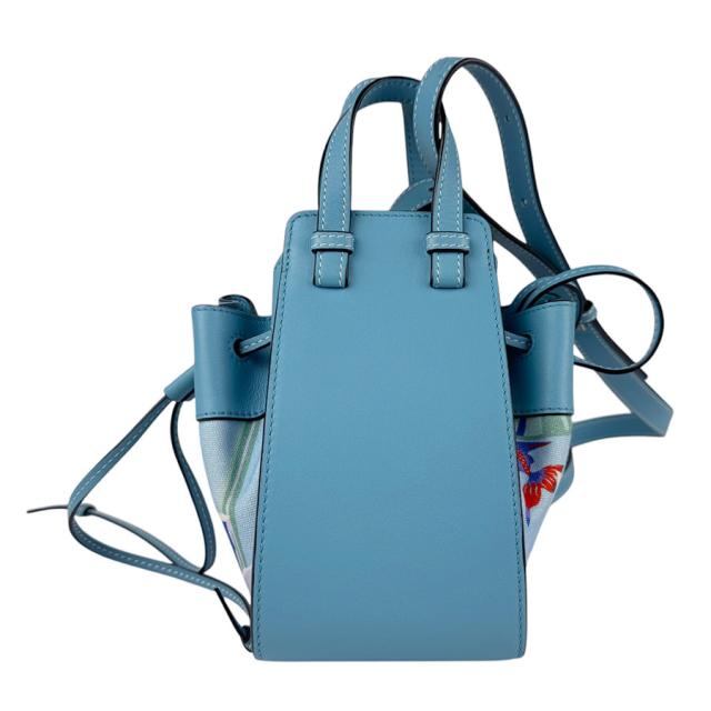 LOEWE ロエベ ハンモック ミニ 斜め掛けショルダーバッグ LOEWE ロエベ ハンモック ミニ 斜め掛けショルダーバッグ