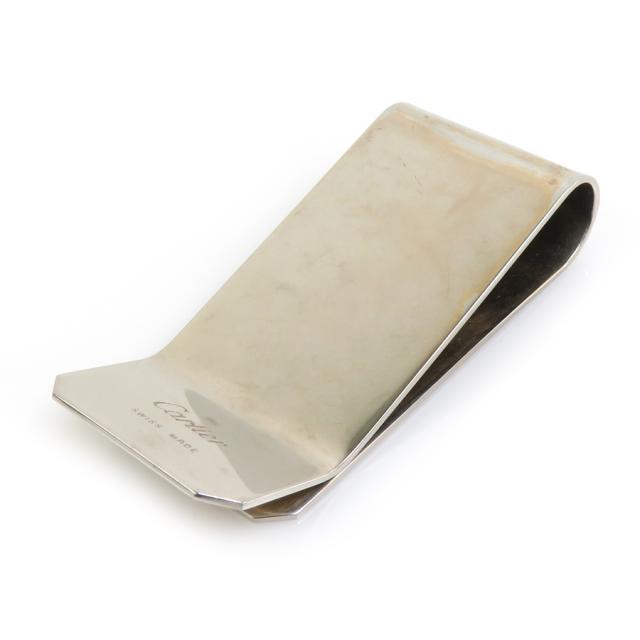 Cartier マネークリップ シルバー Cartier カルティエ CARTIER マネークリップ メタル シルバー