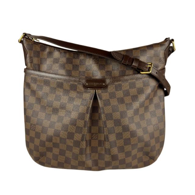 LOUIS VUITTON ルイ ヴィトン ブルームズベリGM ダミエ N42250 斜め