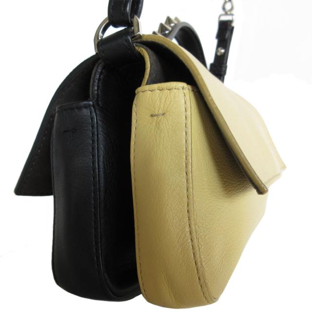 FENDI フェンディ ダブルマイクロバゲット 8M0371-SL3 斜め掛け