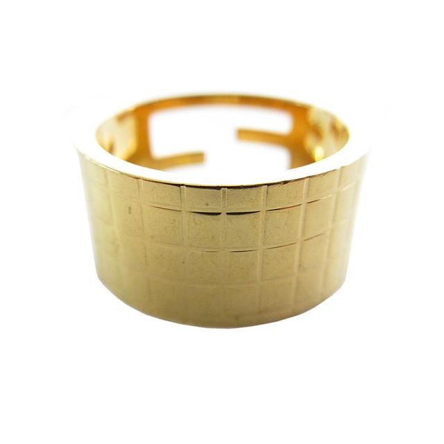 FENDI◇リング/-/14号/GLD/レディース FENDI(フェンディ