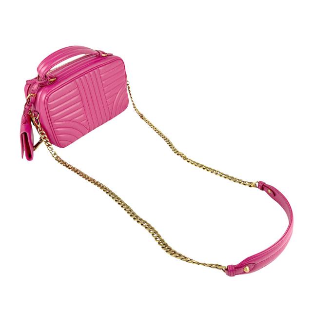 PRADA プラダ ハンドバッグ ショルダーバッグ ピンク 14061 レディース