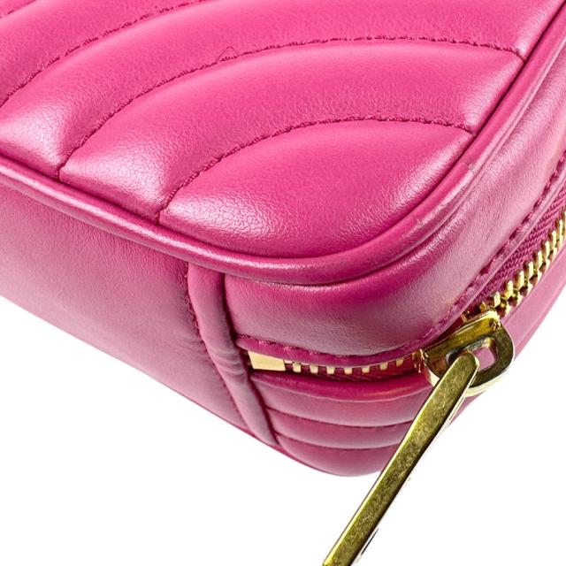 PRADA プラダ ハンドバッグ ショルダーバッグ ピンク 14061 レディース