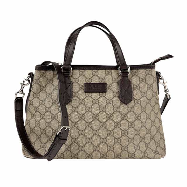 GUCCI グッチ 429019 ハンドバッグ ショルダーバッグ ブラウン 14057 レディース【中古】 z4239