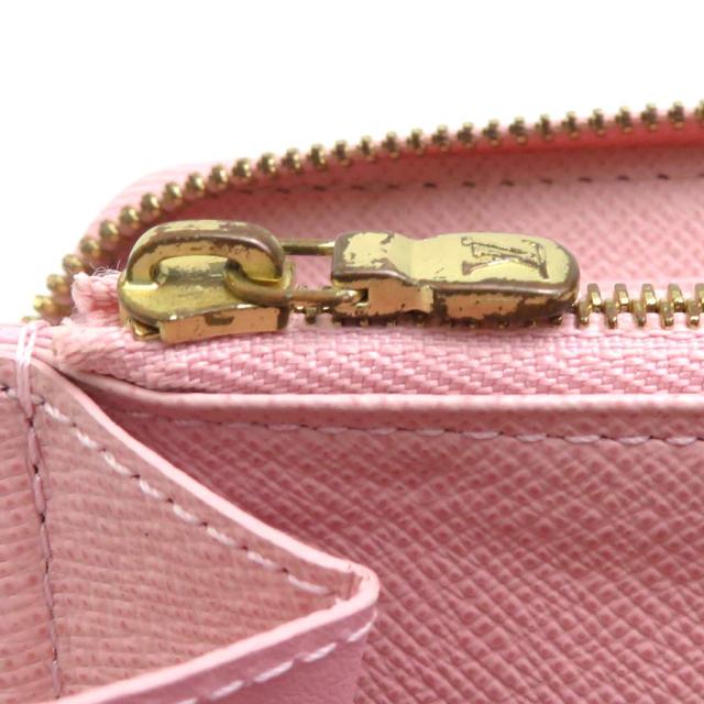 LOUIS VUITTON ルイ ヴィトン ジッピーウォレット ダミエアズール