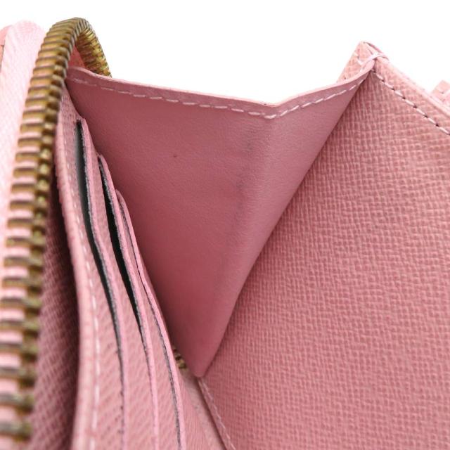 LOUIS VUITTON ルイ ヴィトン ジッピーウォレット ダミエアズール