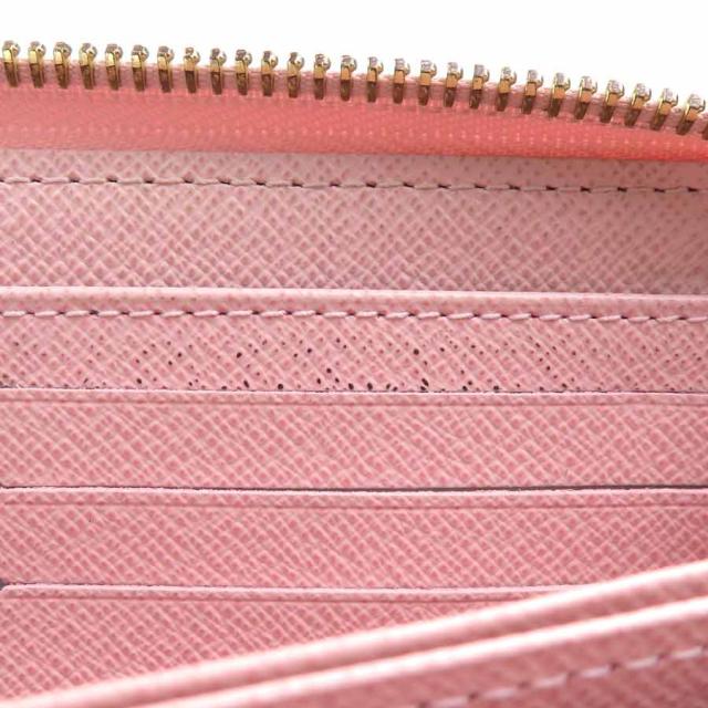 LOUIS VUITTON ルイ ヴィトン ジッピーウォレット ダミエアズール